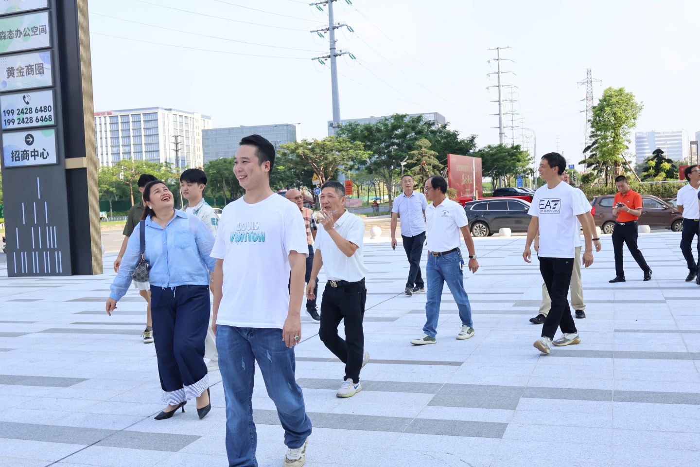 花都区珠宝商会开展第二轮会员走访 聚力赋能共探发展新路